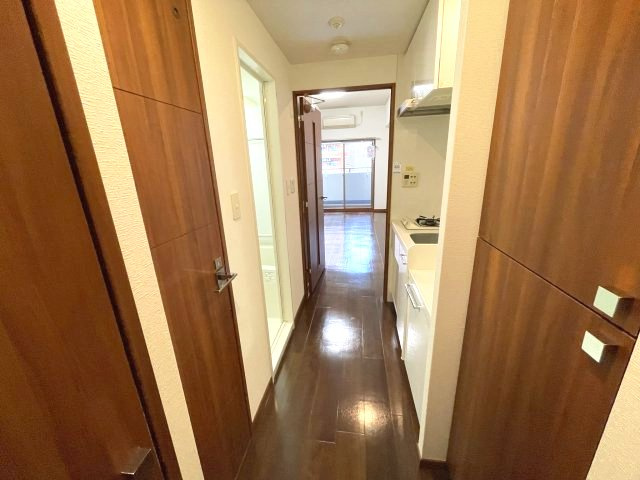 フェニックス日本橋高津の内装|(参考)同マンション反転間取り他部屋の写真