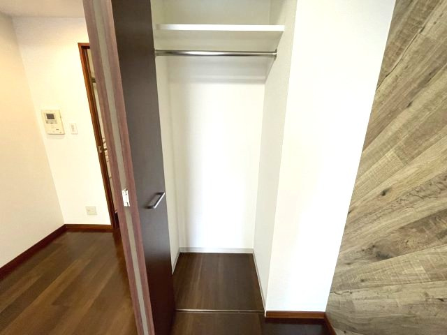 フェニックス日本橋高津の収納|(参考)同マンション反転間取り他部屋の写真