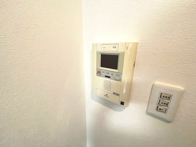 フェニックス日本橋高津のセキュリティ