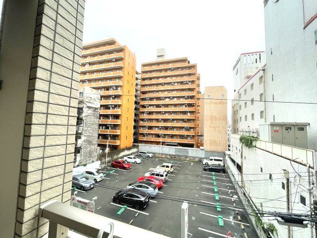 フェニックス日本橋高津の展望