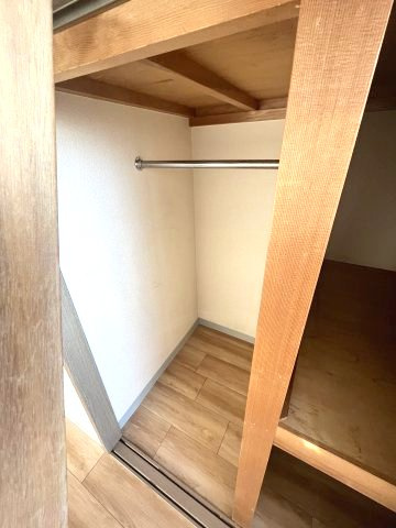 リバーイーストクレムリンの収納