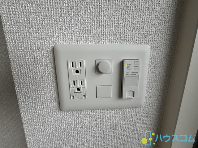 セレニテ江坂エクラの設備