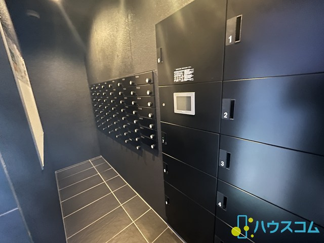セレニテ江坂エクラのその他共用部分