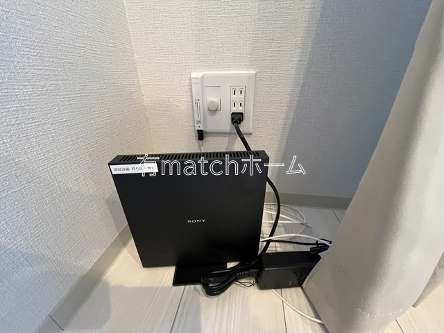 ストーリア茨木の設備