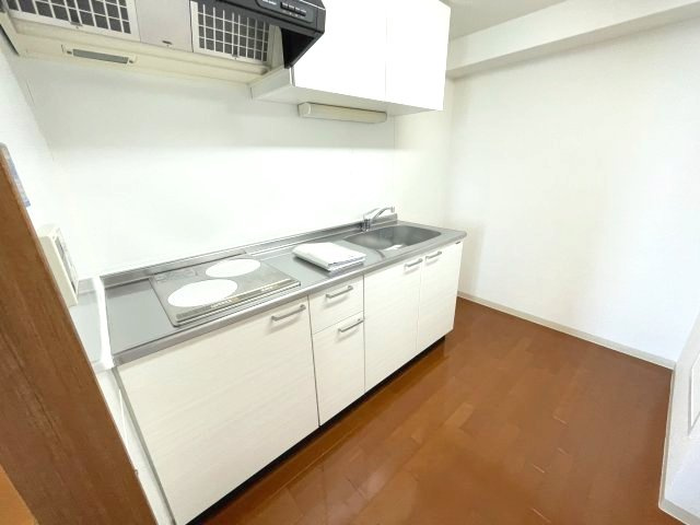 リベルテ交野のキッチン