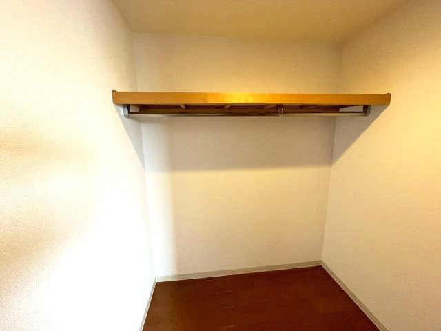 リベルテ交野の収納