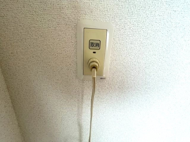 リベルテ交野の設備