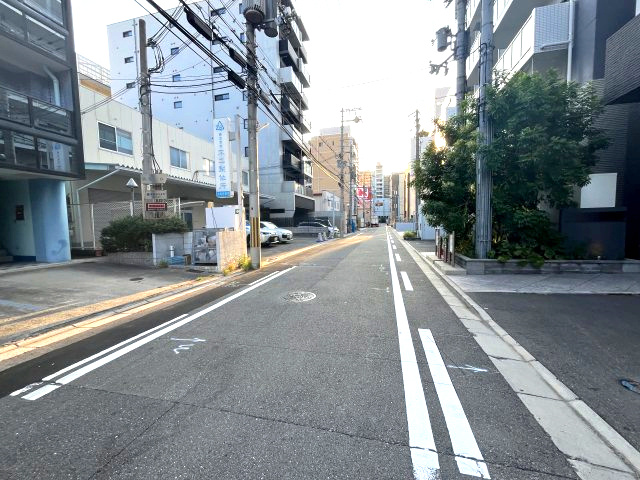 Fortuney江坂Ⅱの周辺
