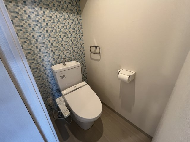 Fortuney江坂Ⅱのトイレ
