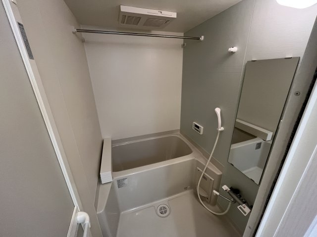 Fortuney江坂Ⅱの浴室
