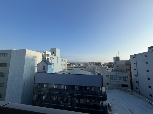 Fortuney江坂Ⅱの展望
