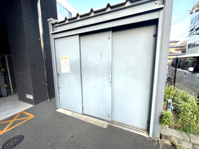 Fortuney江坂Ⅱの設備