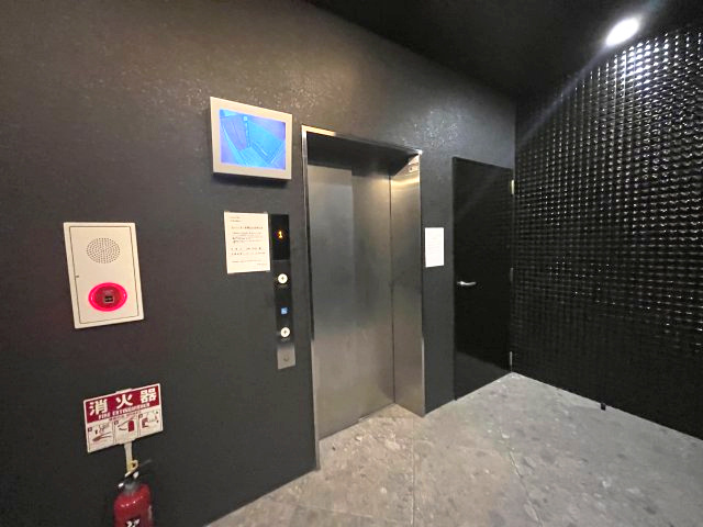Fortuney江坂Ⅱの設備|同物件反転のお写真となっております
間取り図を参照してください