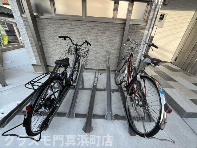 スリール明和Ⅰのその他共用部分
