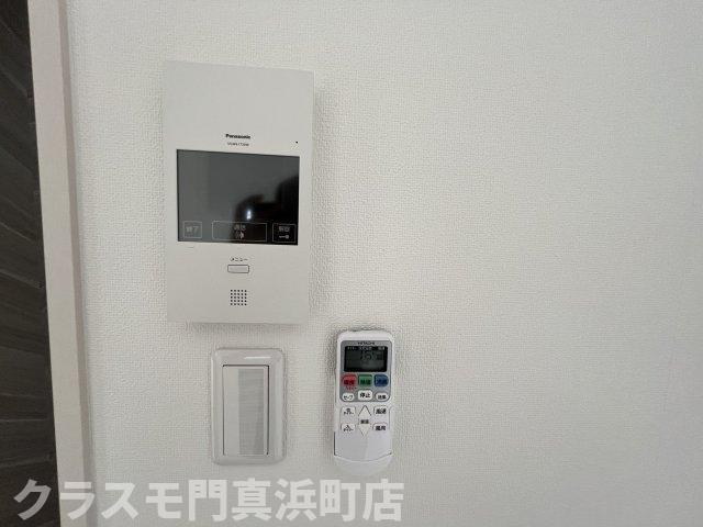 スリール明和Ⅰのセキュリティ