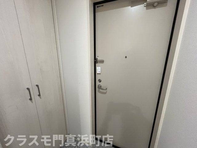 スリール明和Ⅰの玄関