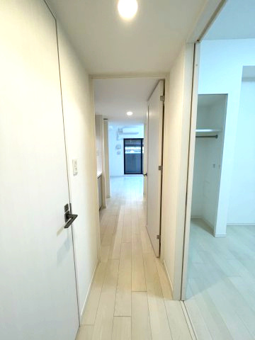 S-RESIDENCE江坂Eminenceの内装