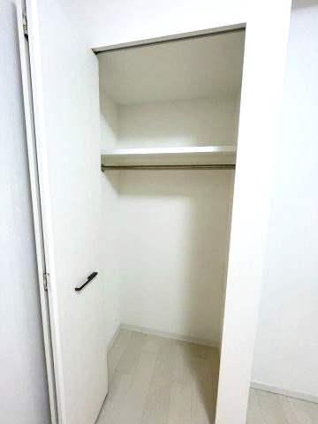 S-RESIDENCE江坂Eminenceの収納