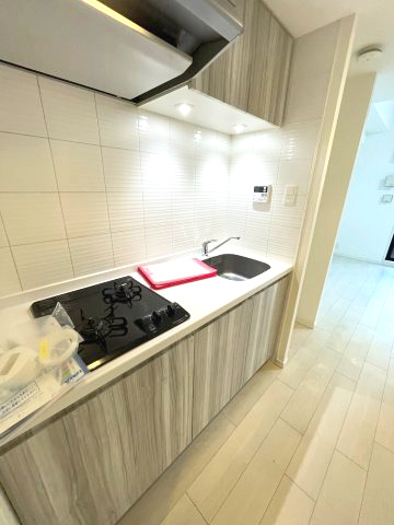 S-RESIDENCE江坂Eminenceのキッチン