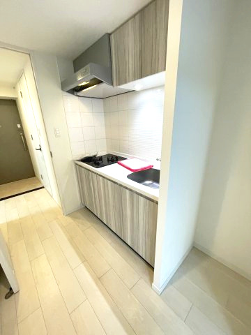 S-RESIDENCE江坂Eminenceのキッチン
