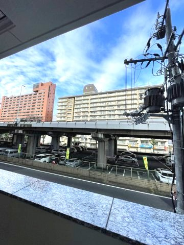 S-RESIDENCE江坂Eminenceの展望