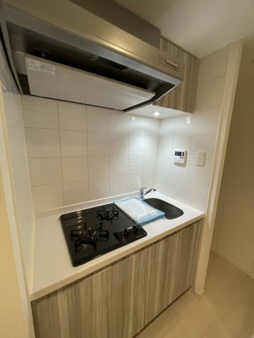 S-RESIDENCE江坂Eminenceのキッチン