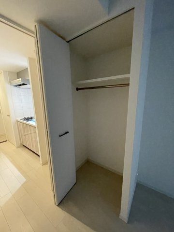 S-RESIDENCE江坂Eminenceの収納