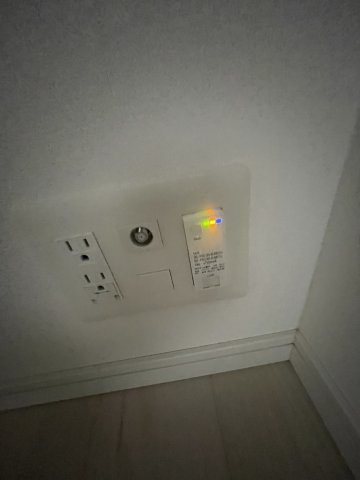 S-RESIDENCE江坂Eminenceの設備