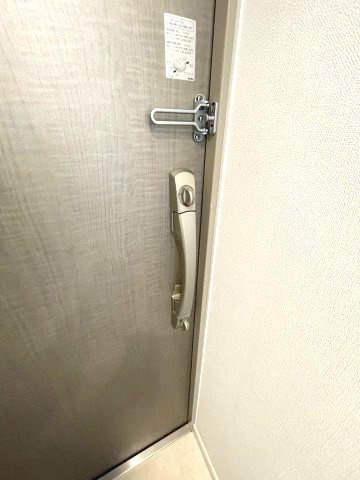S-RESIDENCE江坂Eminenceの玄関|同間取り反転タイプを表示しています