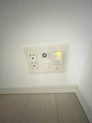 S-RESIDENCE江坂Eminenceの設備