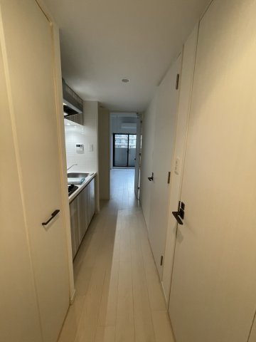 S-RESIDENCE江坂Eminenceの内装