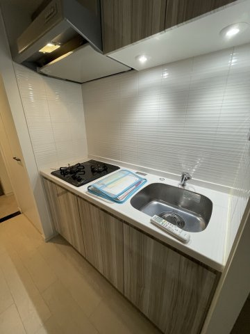 S-RESIDENCE江坂Eminenceのキッチン