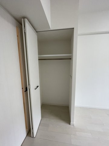 S-RESIDENCE江坂Eminenceの収納