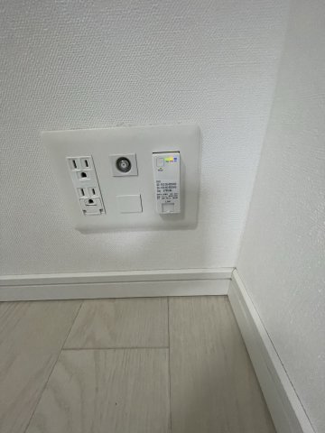 S-RESIDENCE江坂Eminenceの設備