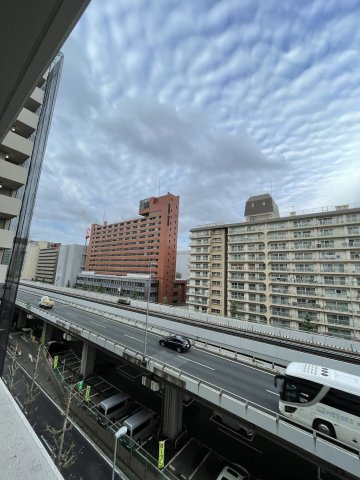 S-RESIDENCE江坂Eminenceの展望