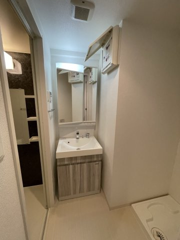 S-RESIDENCE江坂Eminence　仲介手数料無料の洗面所