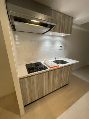 S-RESIDENCE江坂Eminence　仲介手数料無料のキッチン