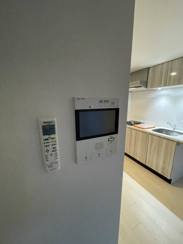 S-RESIDENCE江坂Eminence　仲介手数料無料のセキュリティ
