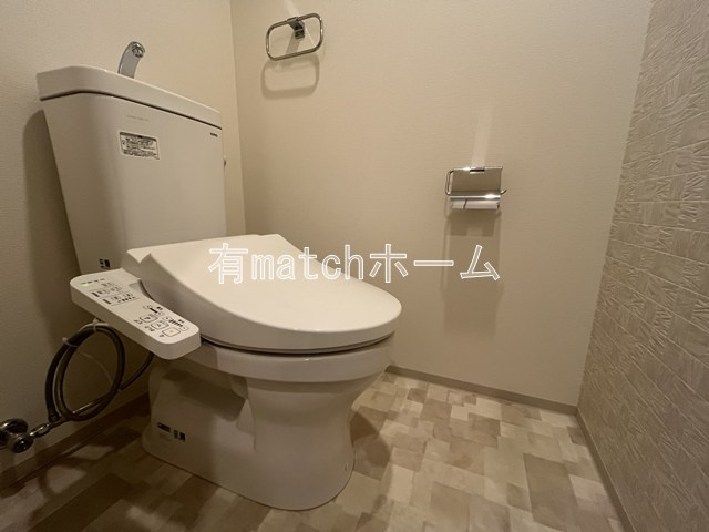 セイワパレス本町東のトイレ