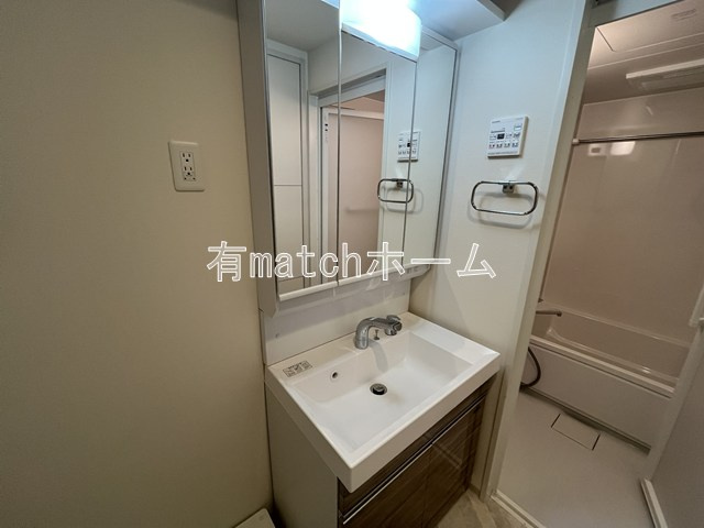 セイワパレス本町東の洗面所