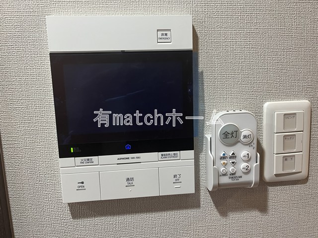 セイワパレス本町東のセキュリティ