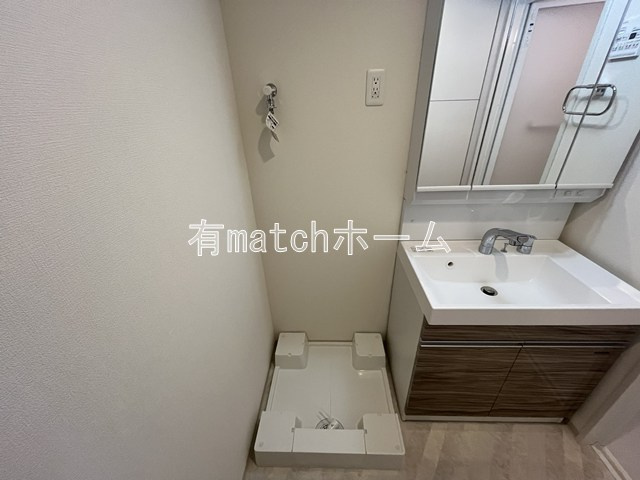 セイワパレス本町東の玄関