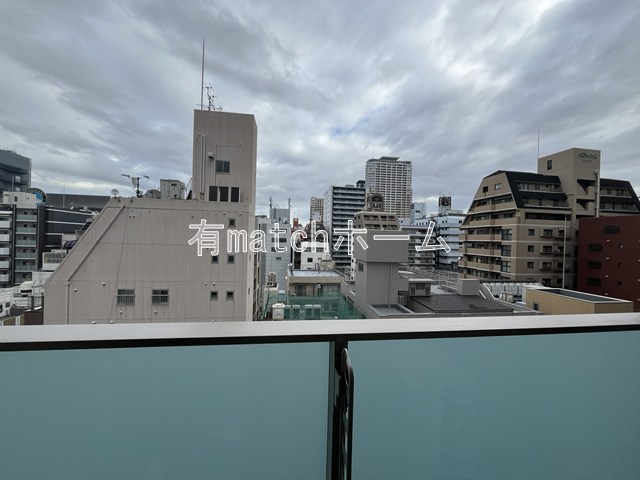 セイワパレス本町東の展望