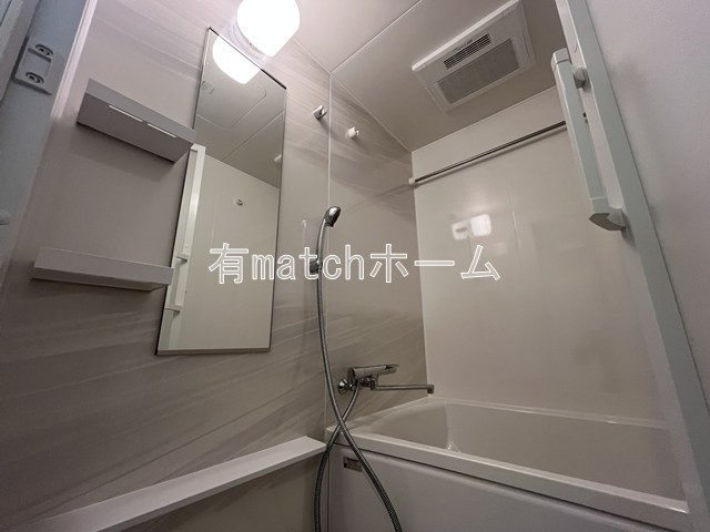 セイワパレス本町東の浴室