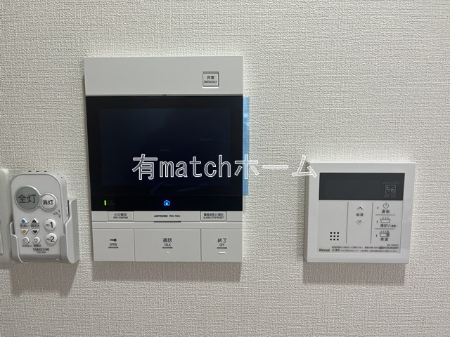 セイワパレス本町東のセキュリティ
