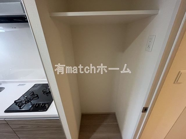 セイワパレス本町東の収納