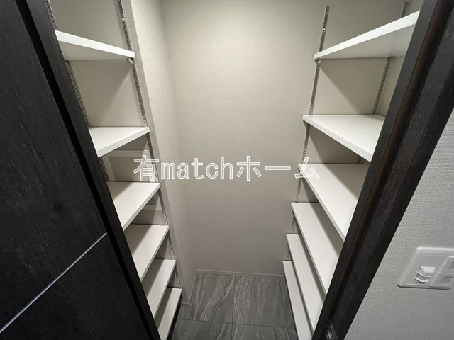 セイワパレス本町東の収納|イメージとして同マンション他部屋を表示しています