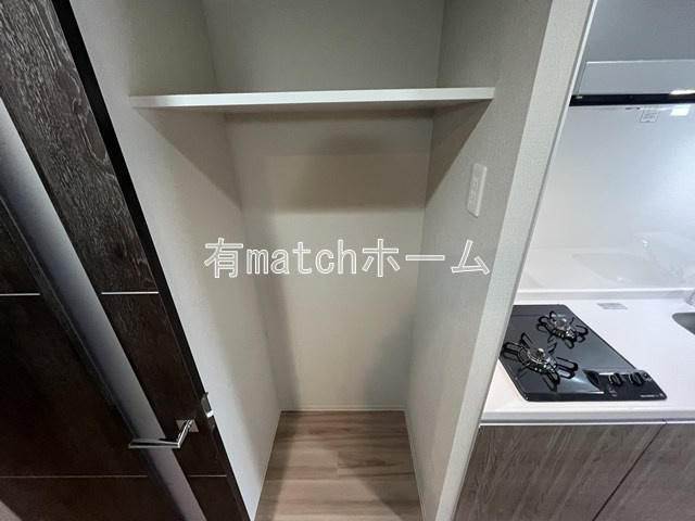 セイワパレス本町東の収納|イメージとして同マンション他部屋を表示しています
