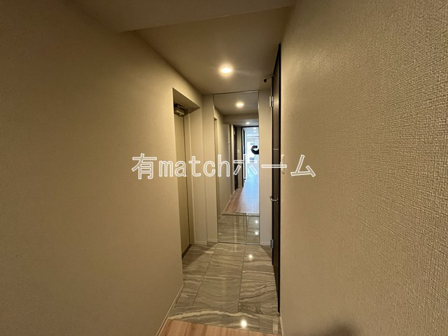 セイワパレス本町東の玄関|イメージとして同マンション他部屋を表示しています