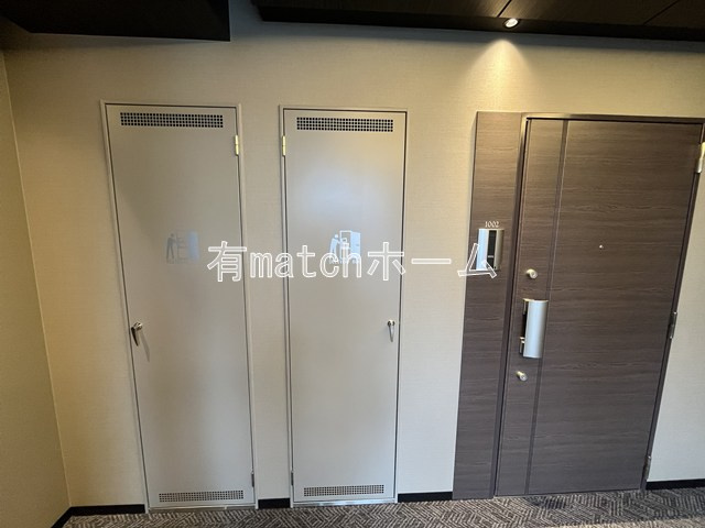 セイワパレス本町東のその他共用部分